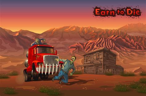 Earn to Die 2 Mod Apk (Unlock all cars Unlimited Money) .